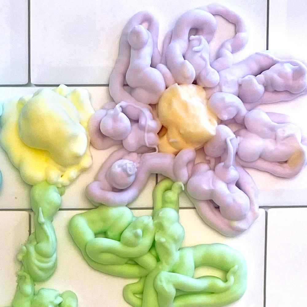 Doodle Limited Edition Foam Soap - Image 11