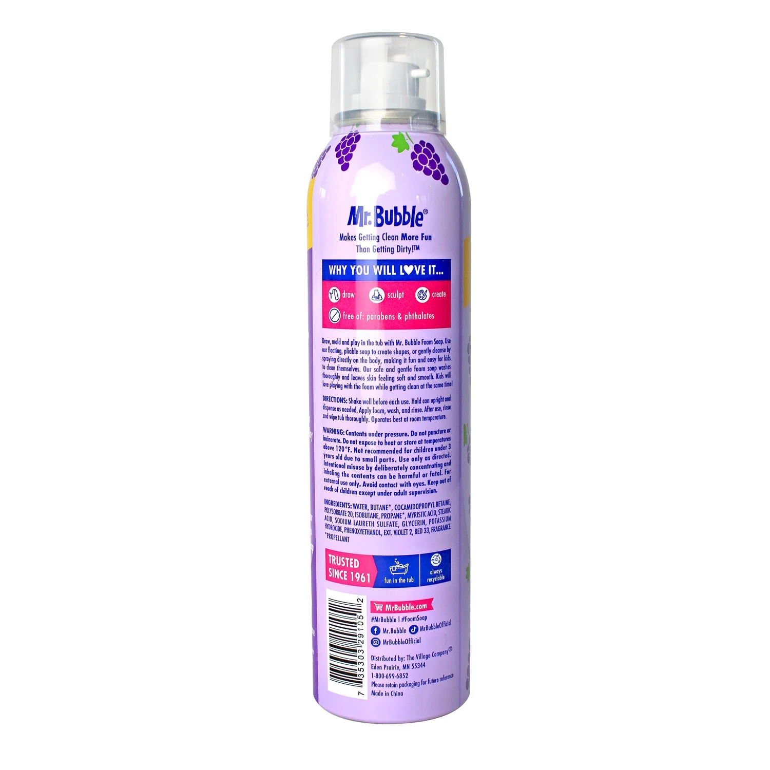 Doodle Limited Edition Foam Soap - Image 13