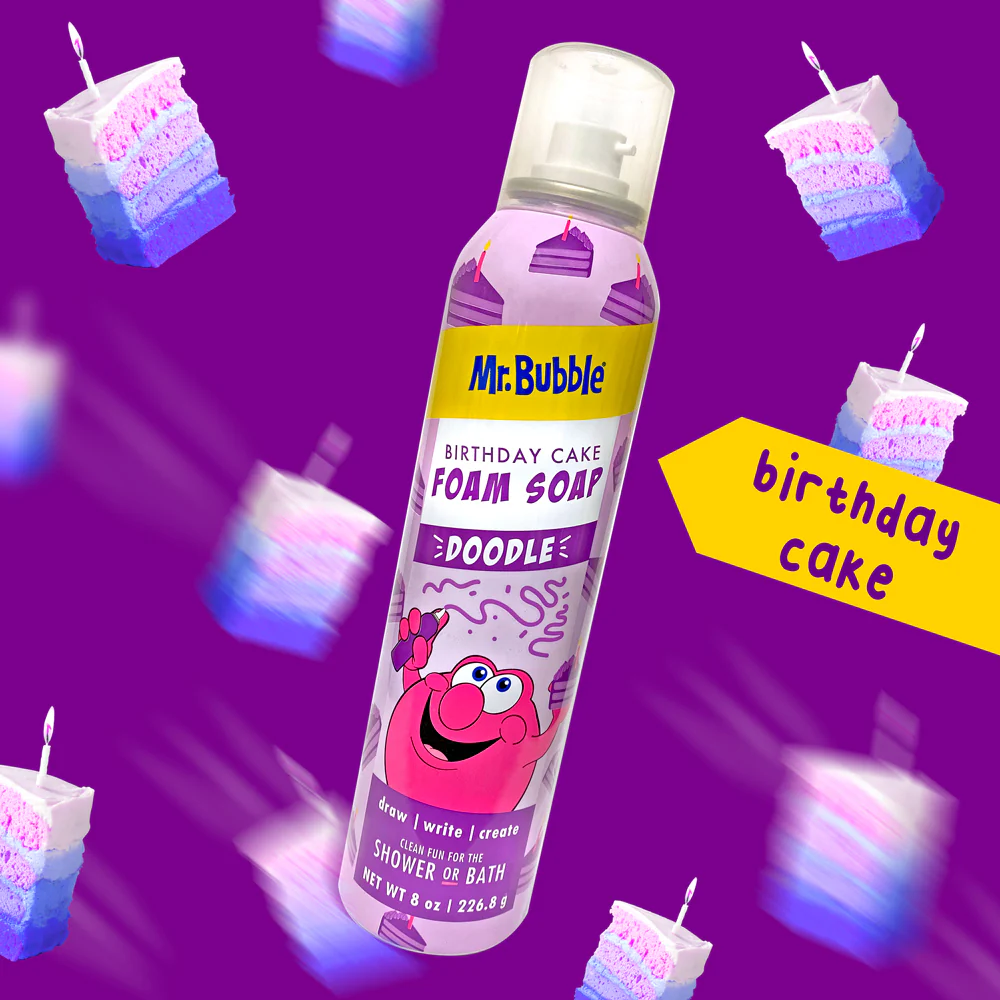 Doodle Limited Edition Foam Soap - Image 15