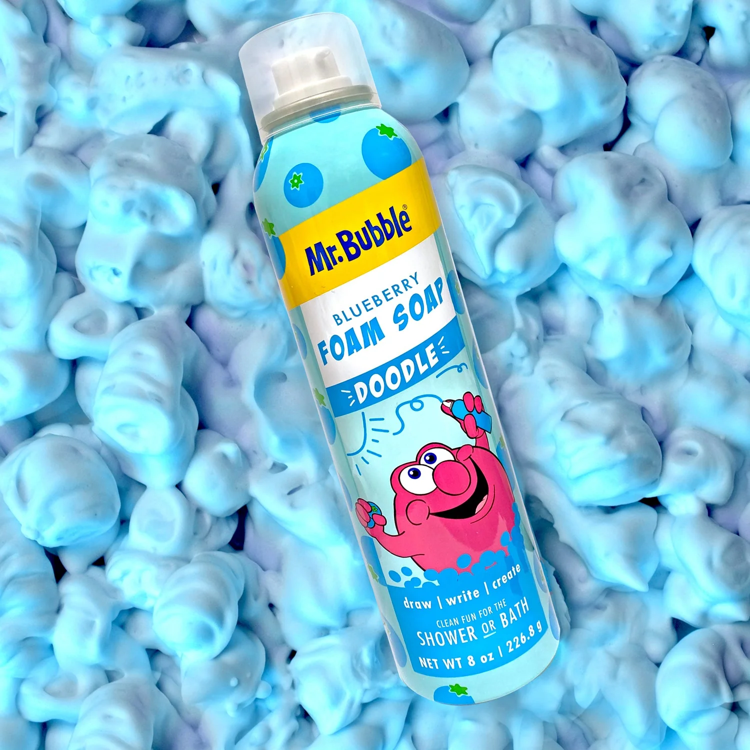 Doodle Limited Edition Foam Soap - Image 27