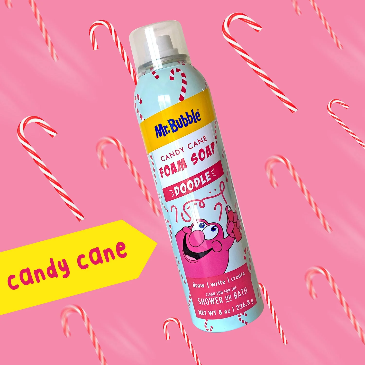 Doodle Limited Edition Foam Soap - Image 5