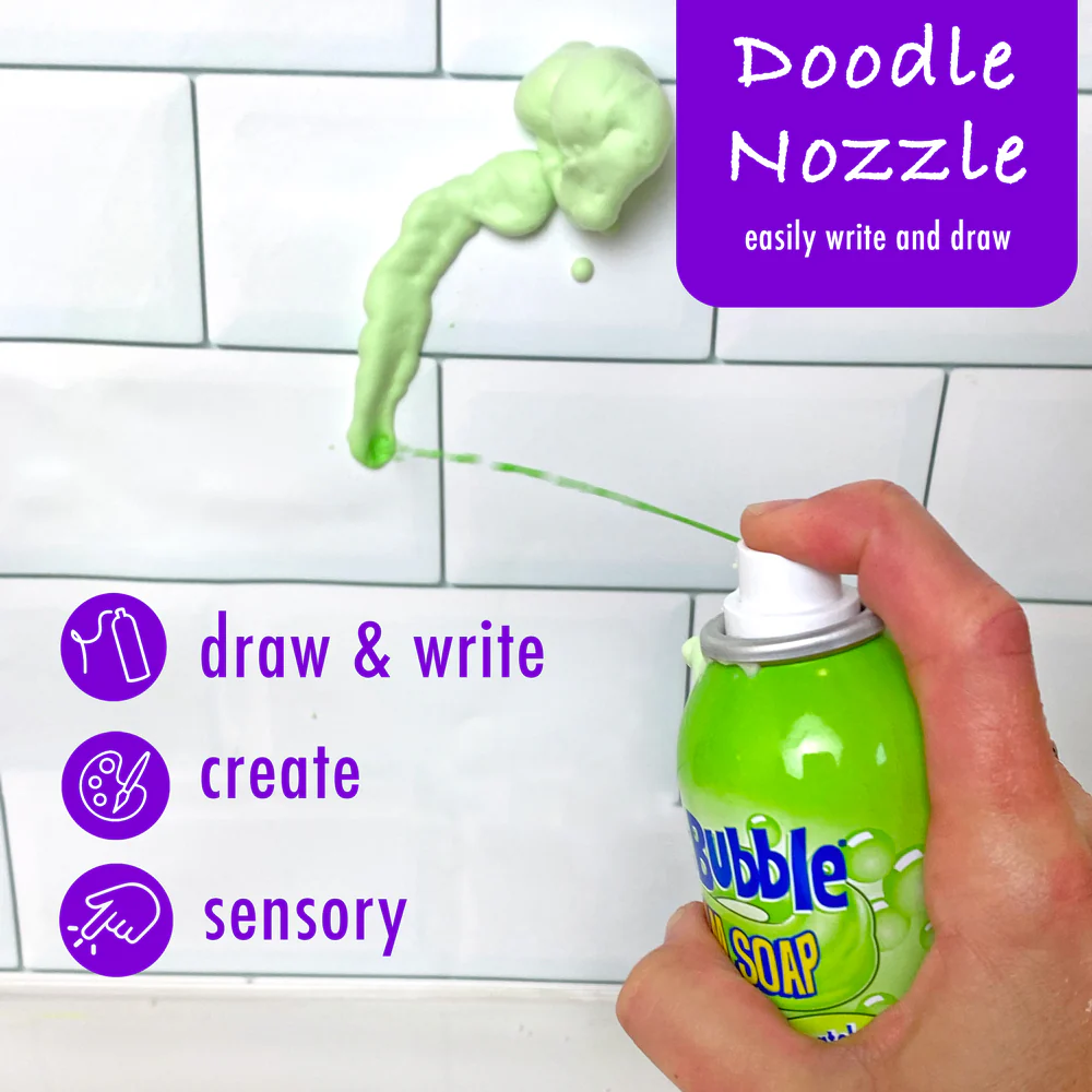 Doodle Limited Edition Foam Soap - Image 7