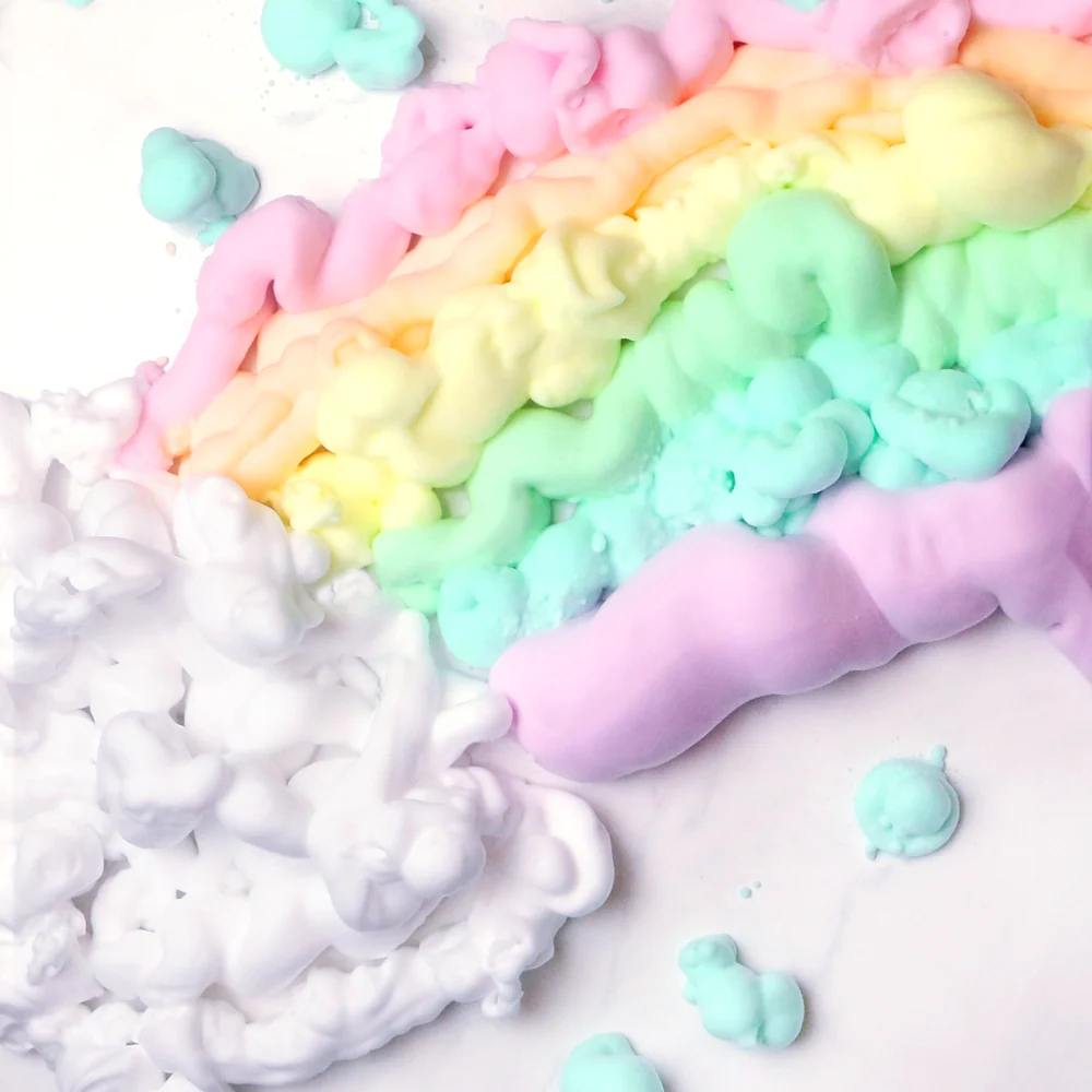 Fluffy Limited Edition Foam Soap - Image 15