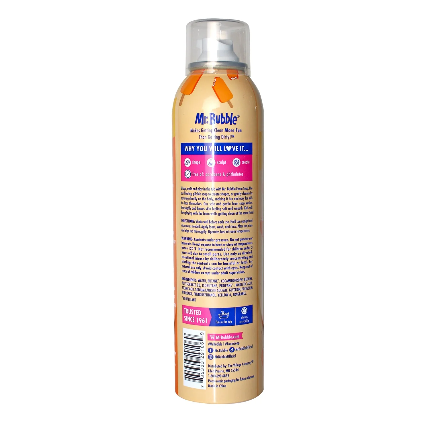 Fluffy Limited Edition Foam Soap - Image 28