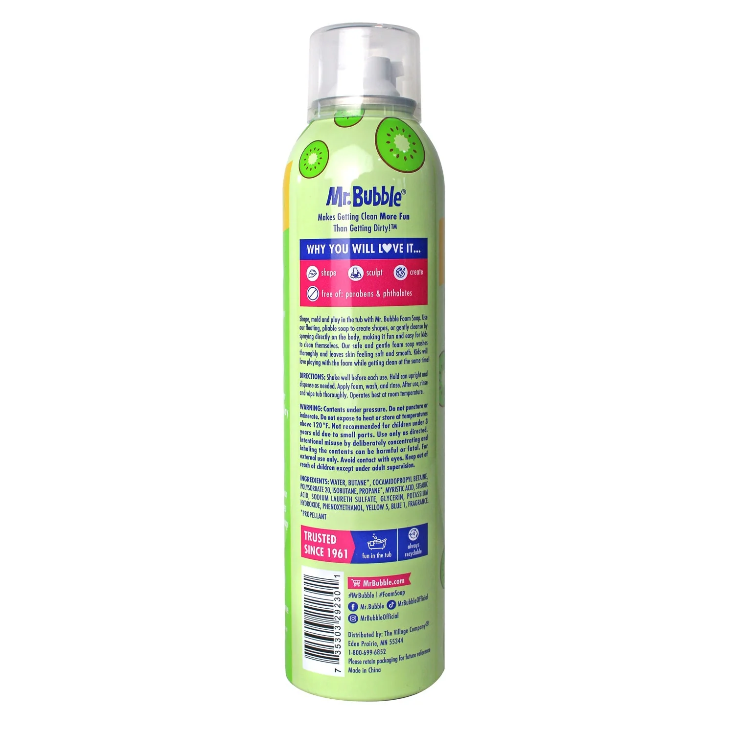 Fluffy Limited Edition Foam Soap - Image 29