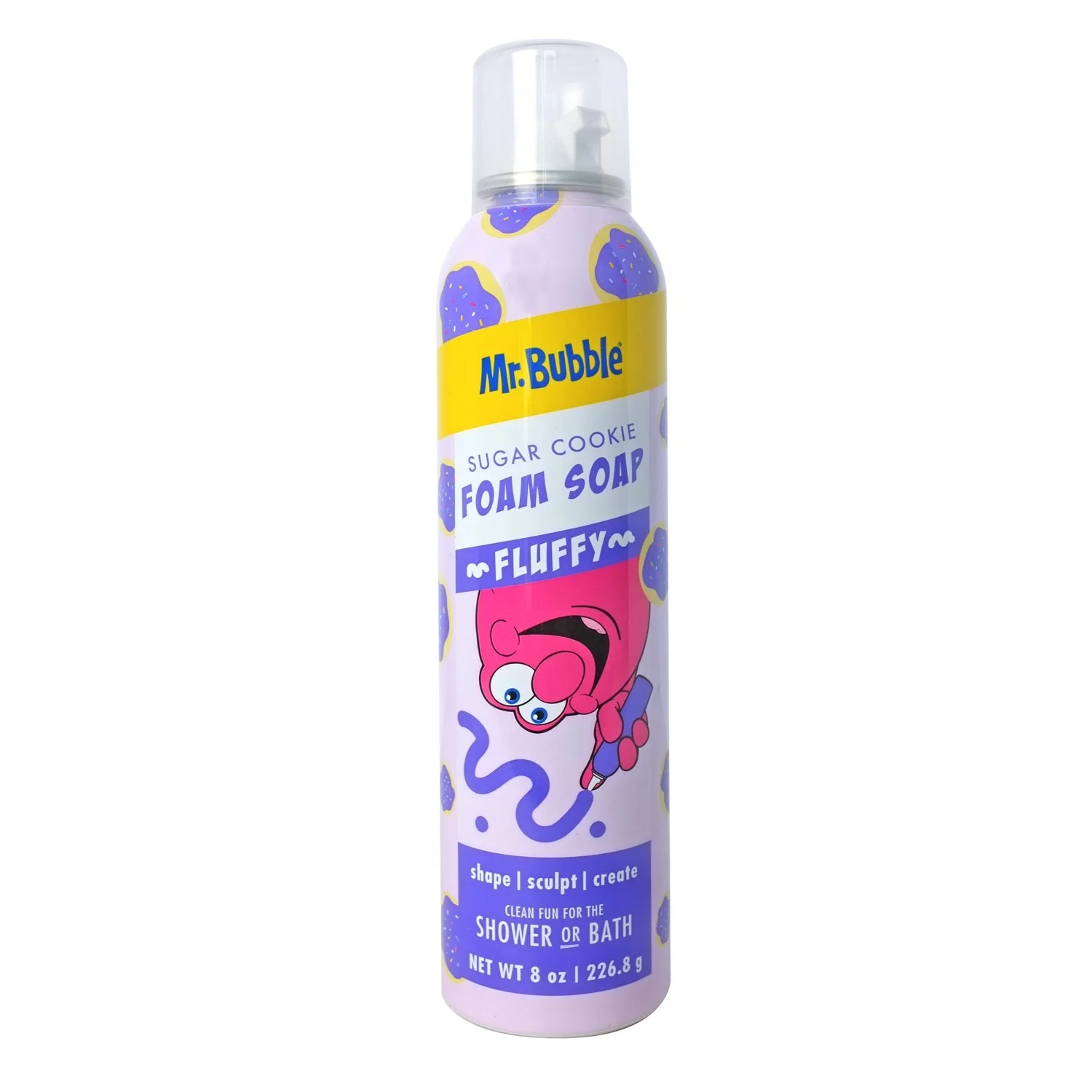 Fluffy Limited Edition Foam Soap - Image 3