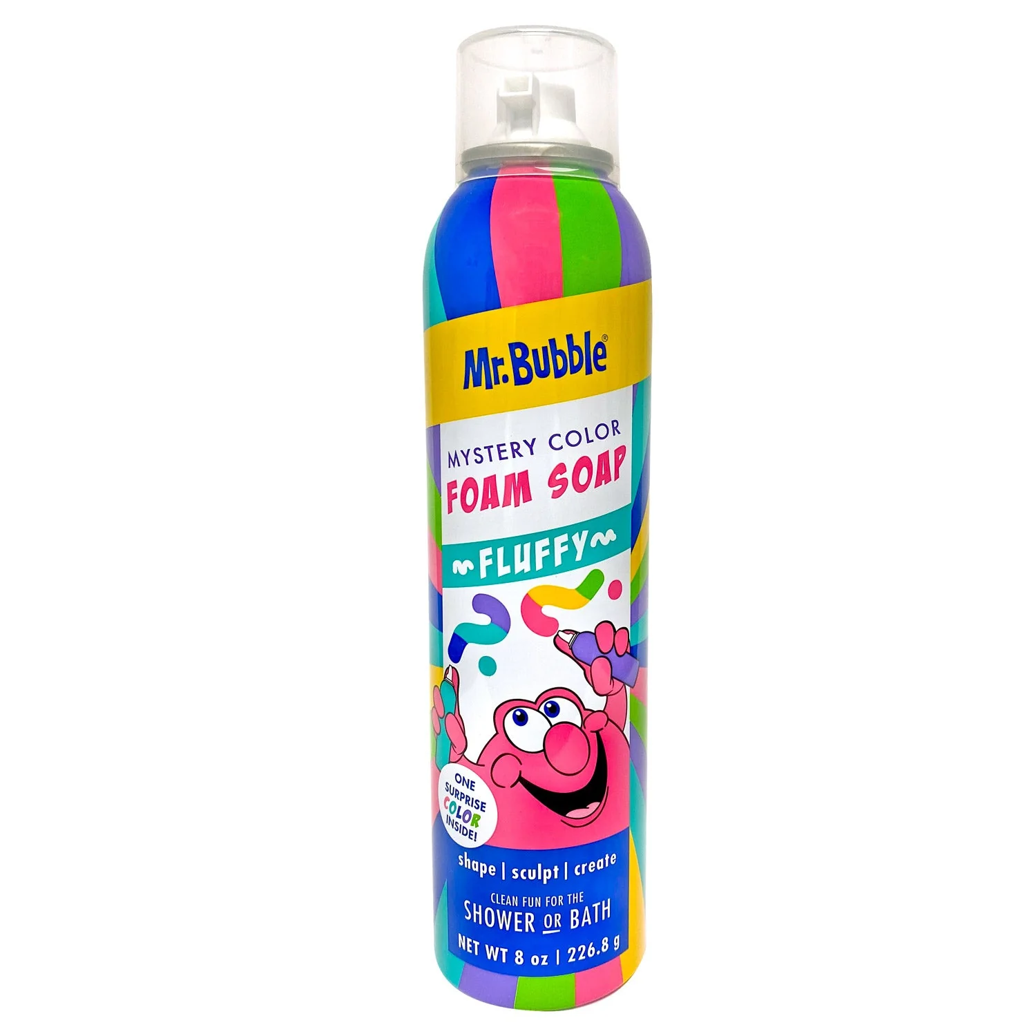 Fluffy Limited Edition Foam Soap - Image 31