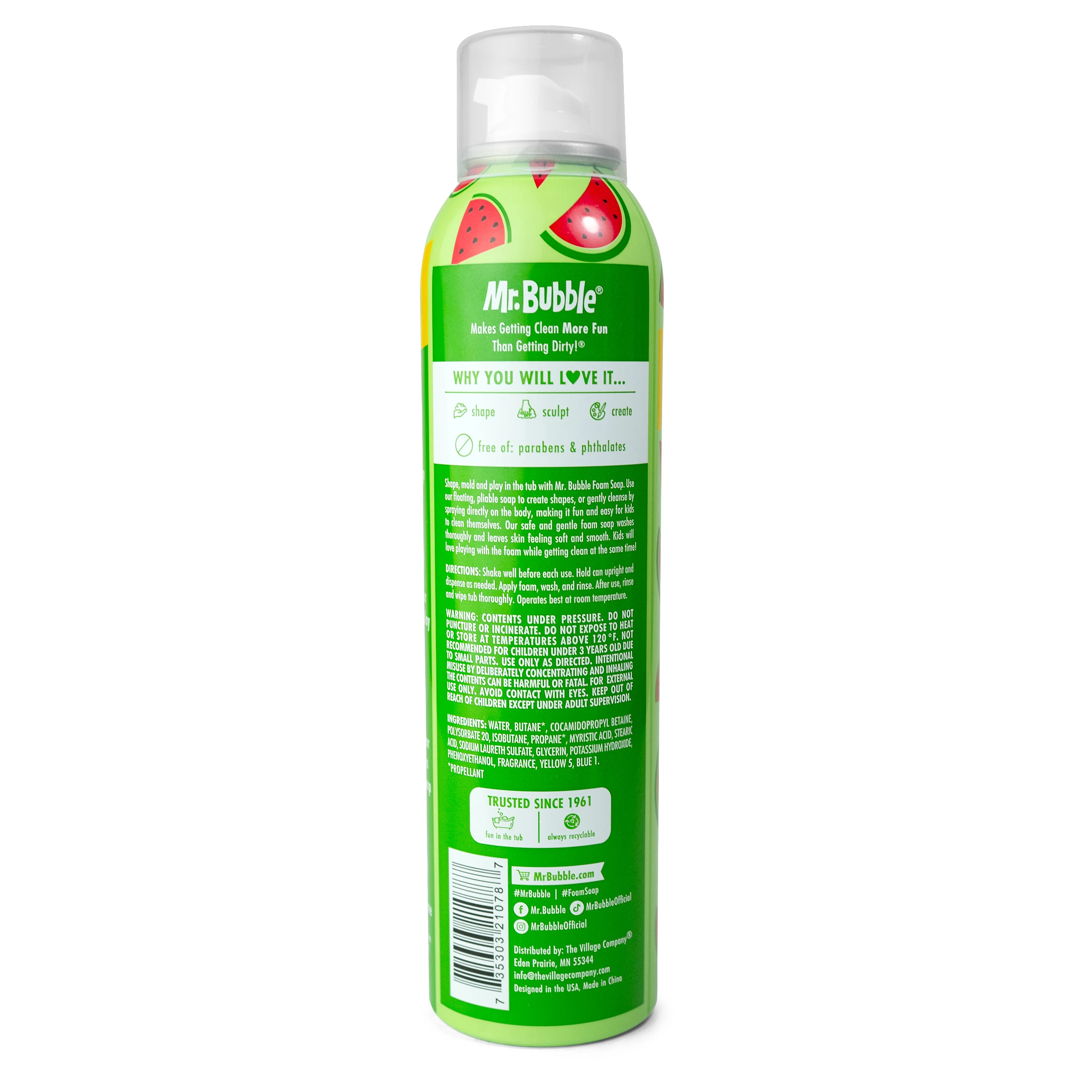 Fluffy Limited Edition Foam Soap - Image 36