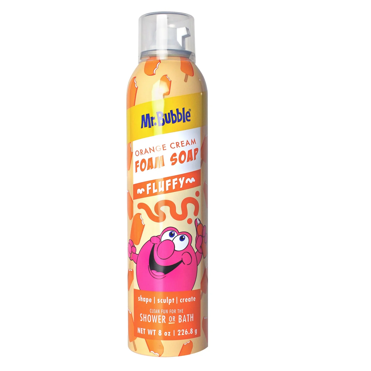 Fluffy Limited Edition Foam Soap - Image 4