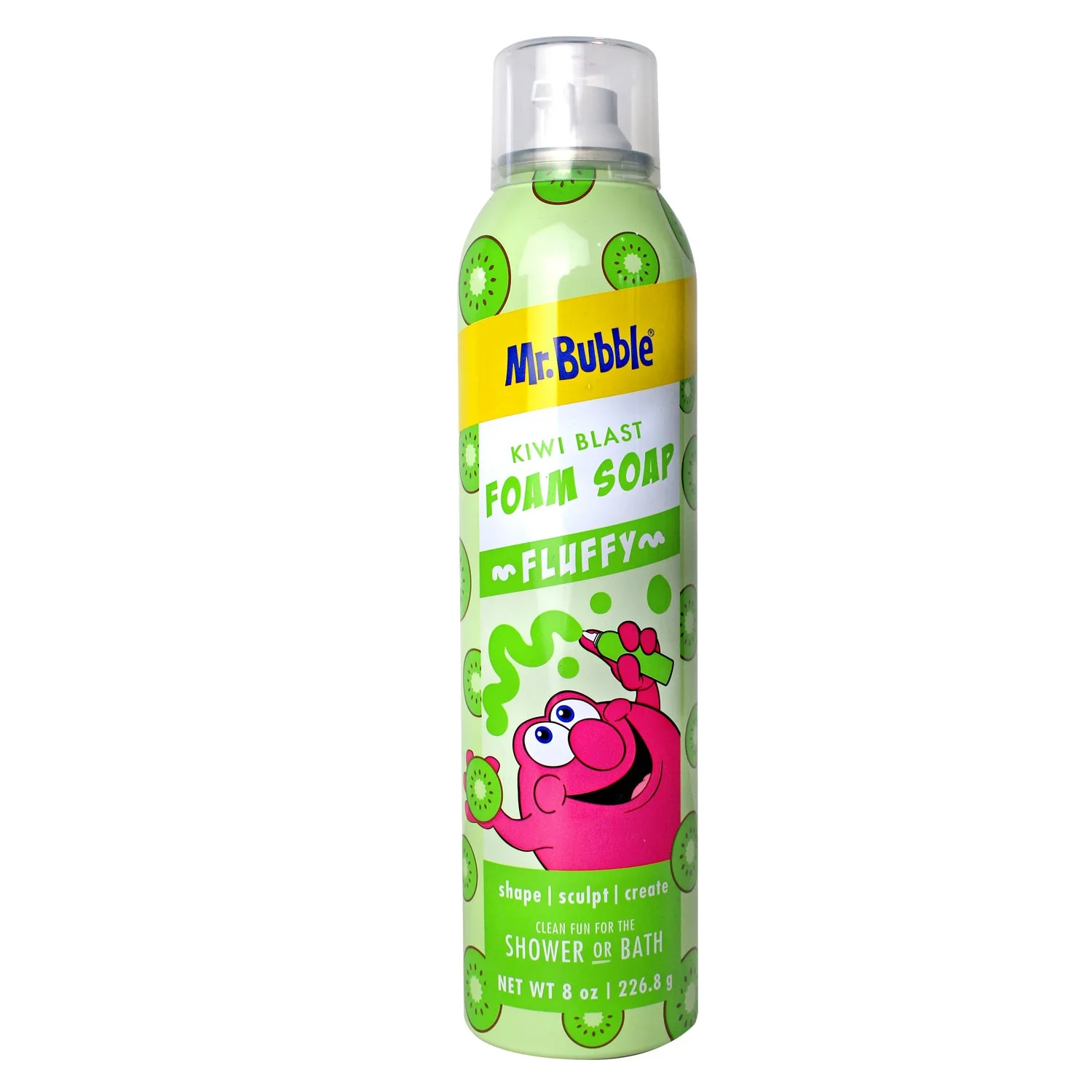 Fluffy Limited Edition Foam Soap - Image 5