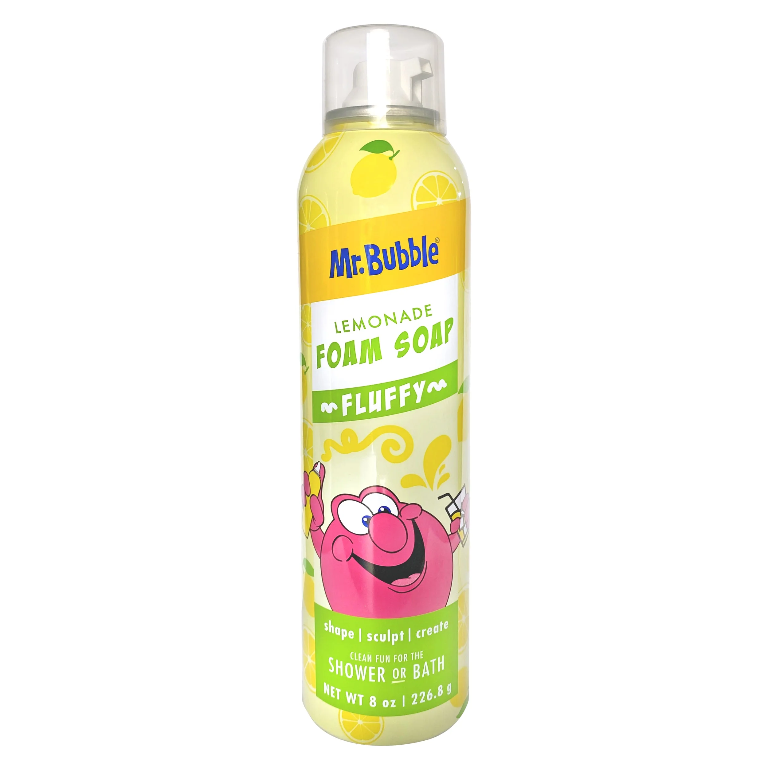 Fluffy Limited Edition Foam Soap - Image 6