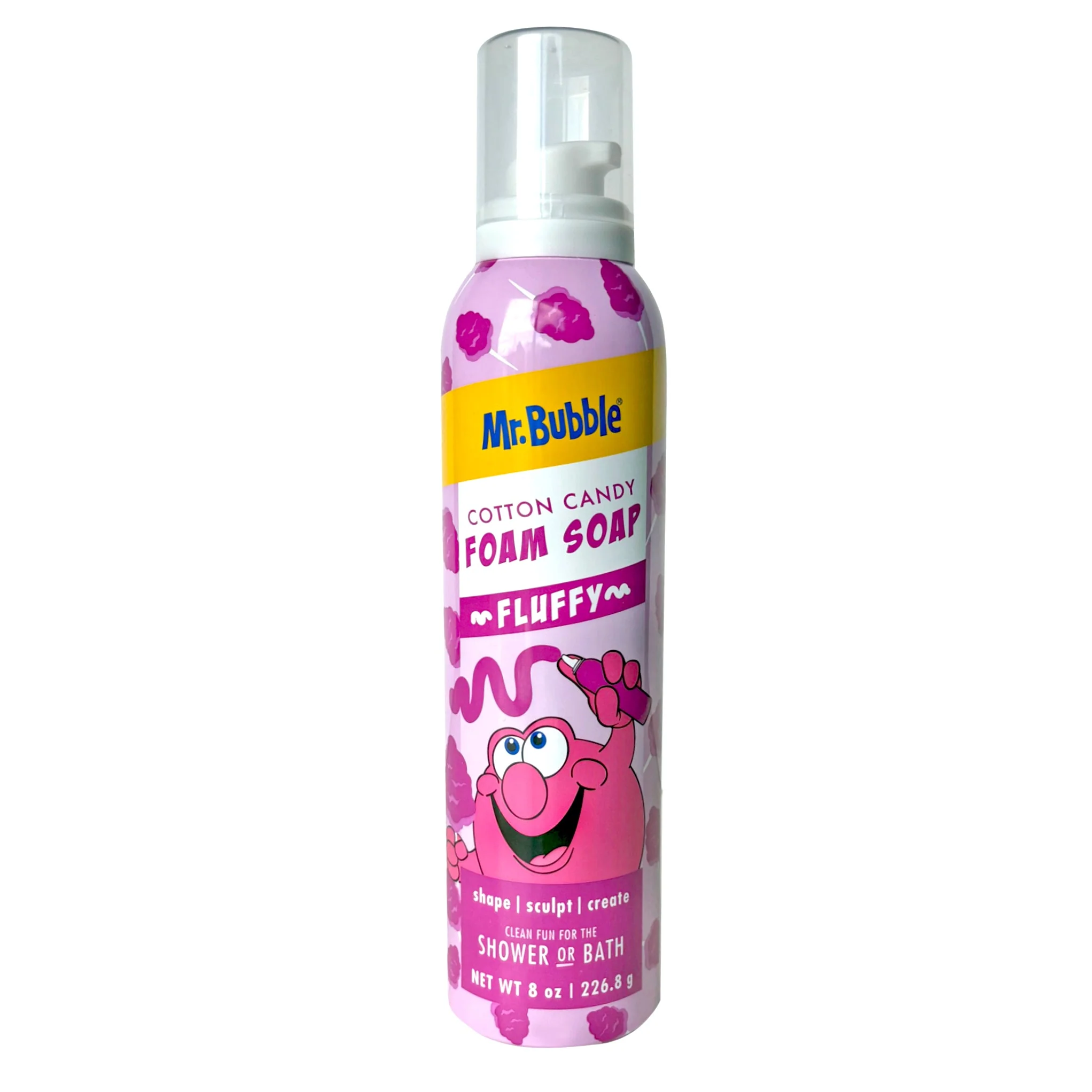 Fluffy Limited Edition Foam Soap - Image 9