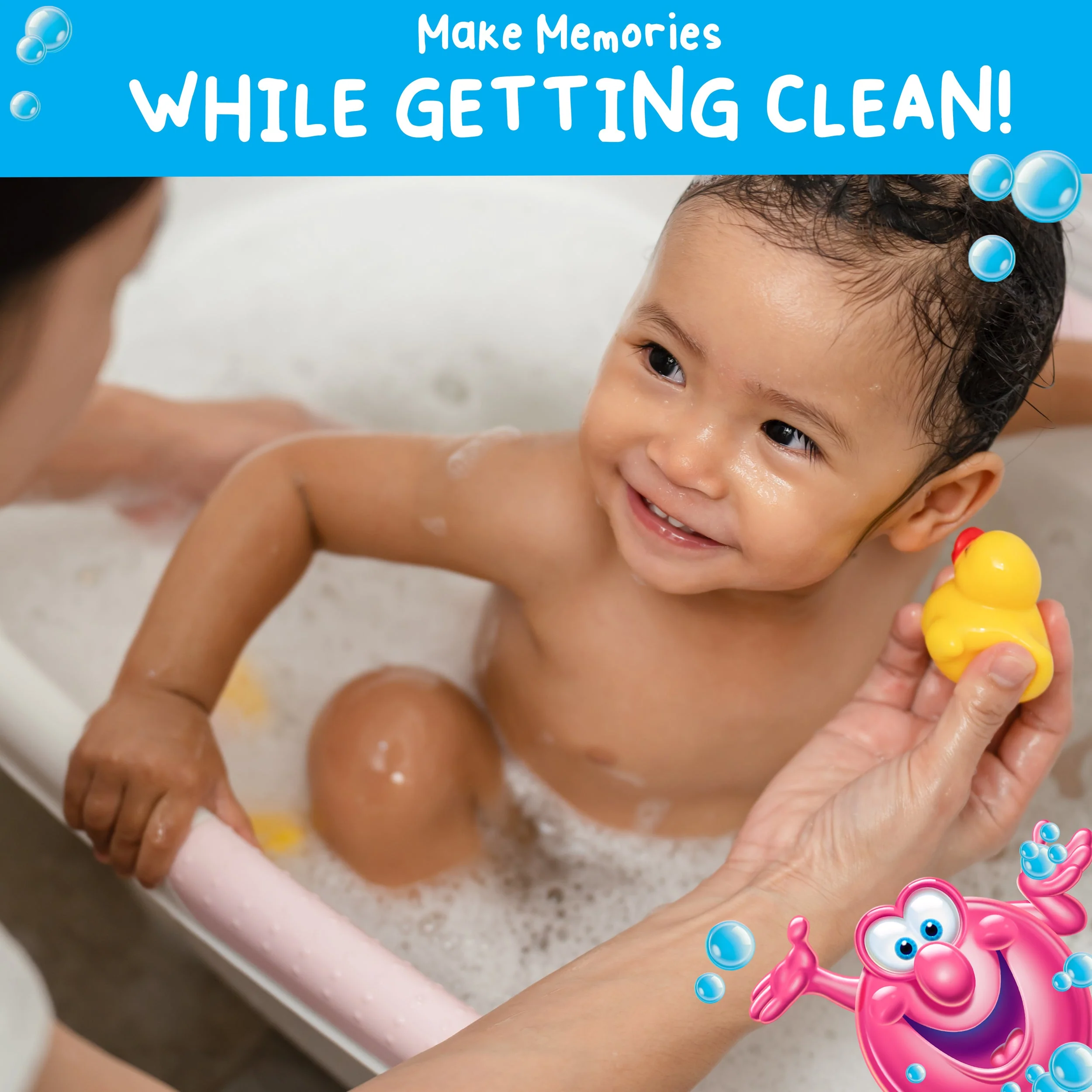 Extra Gentle Bubble Bath - Image 13