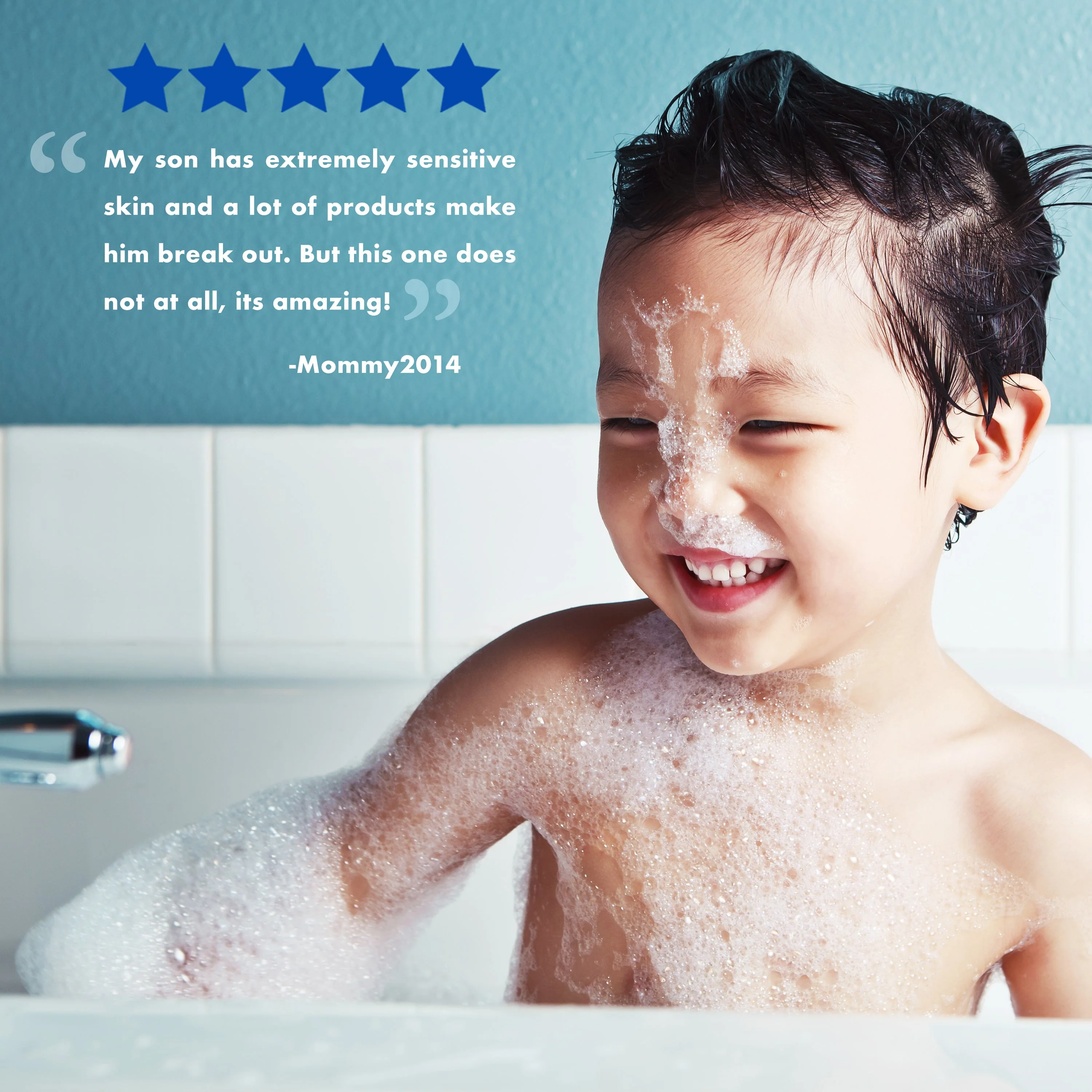 Extra Gentle Bubble Bath - Image 17