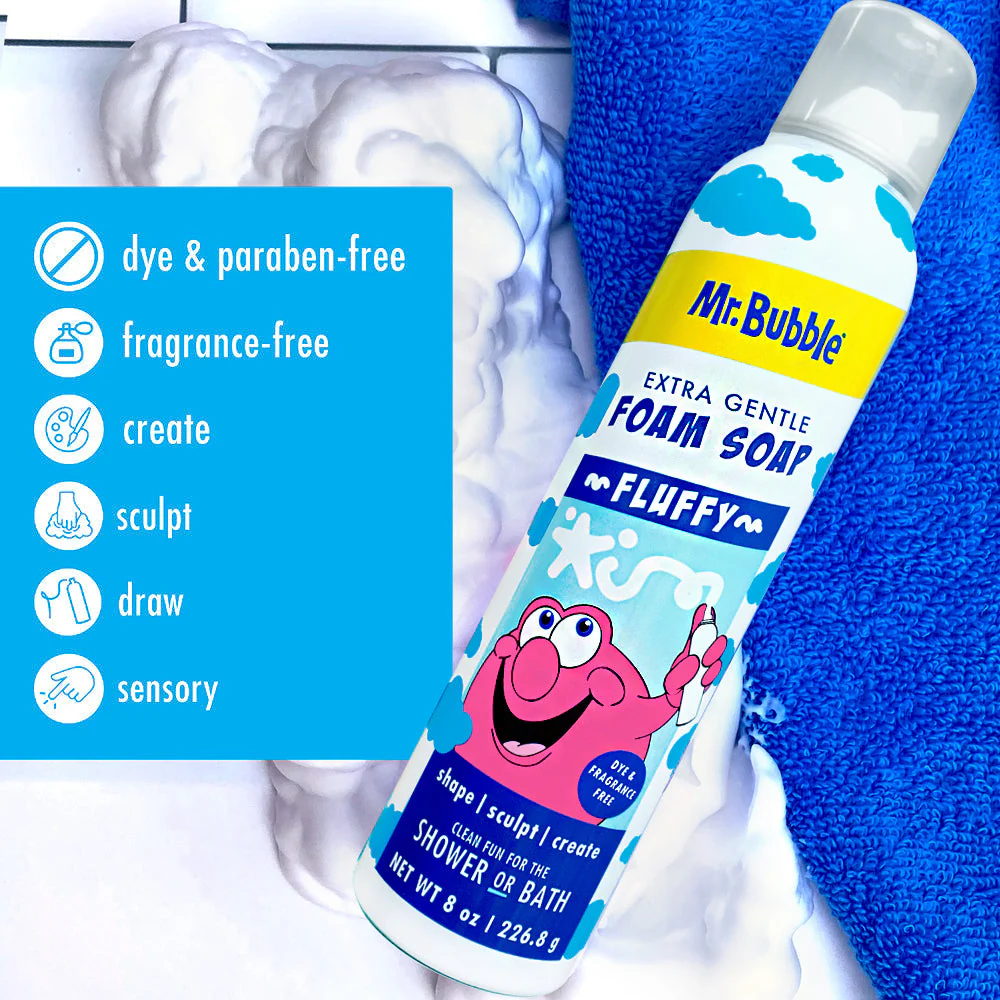 Extra Gentle Foam Soap - Image 5