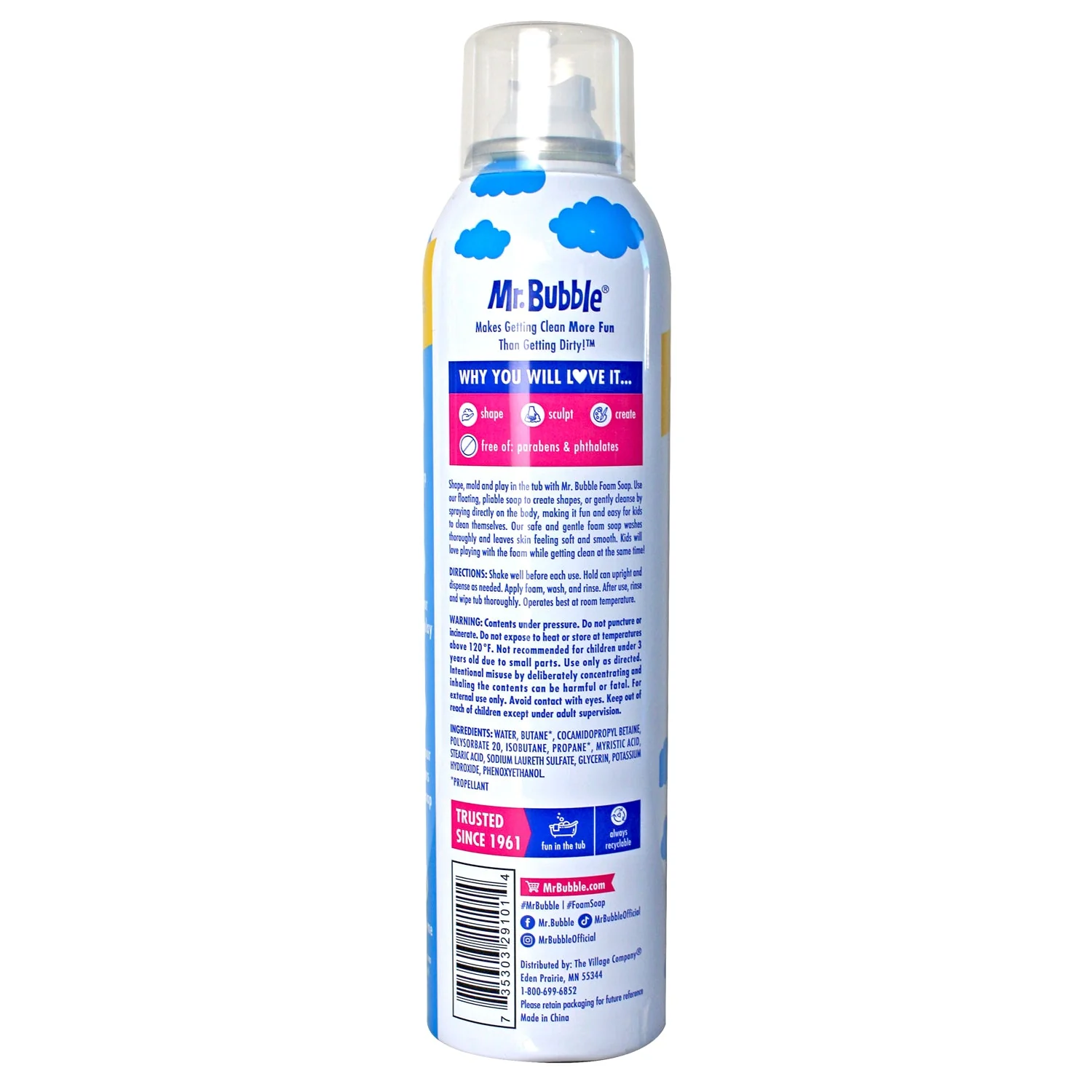 Extra Gentle Foam Soap - Image 7