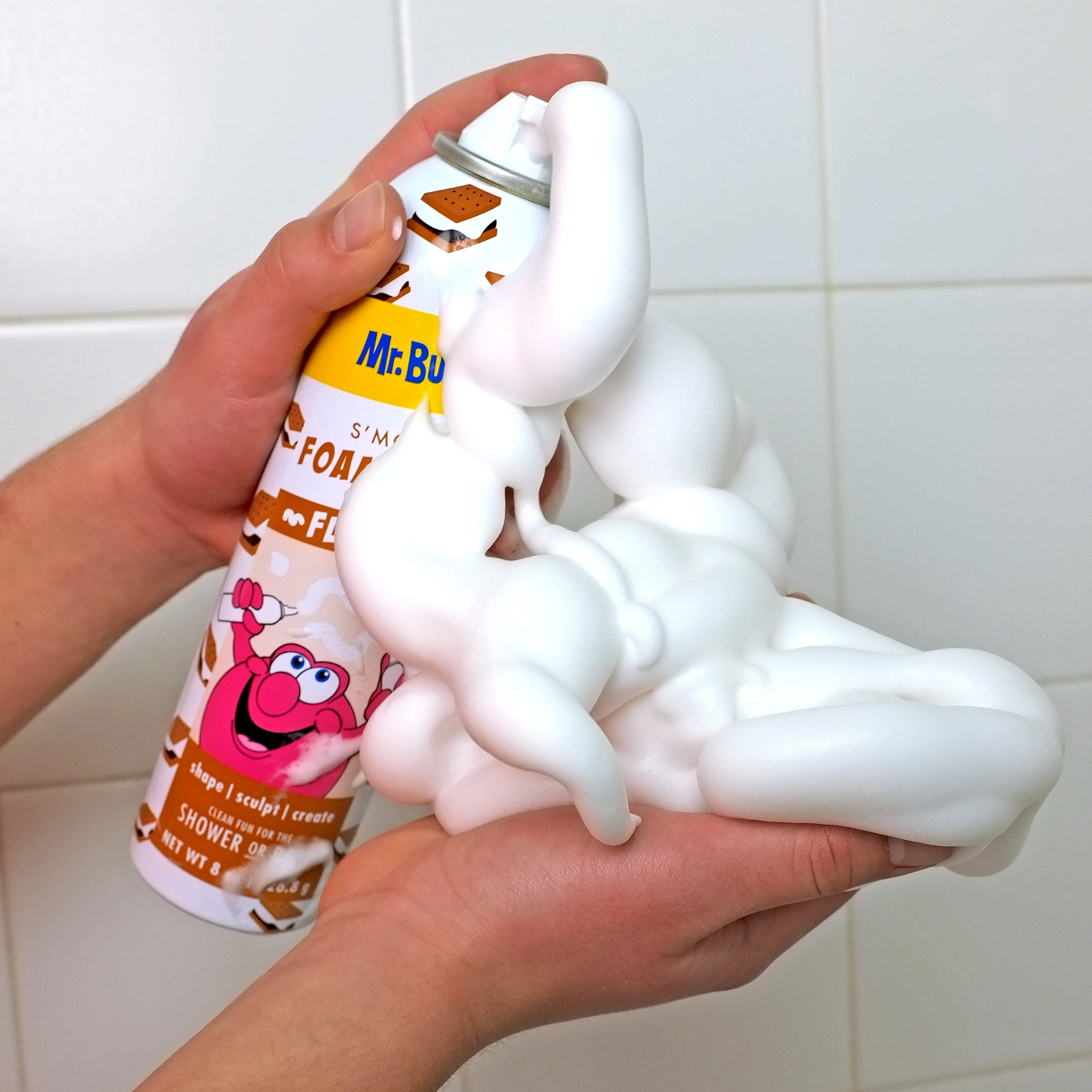 Foam Soap Twin Pack, Rotating Colors - Image 11