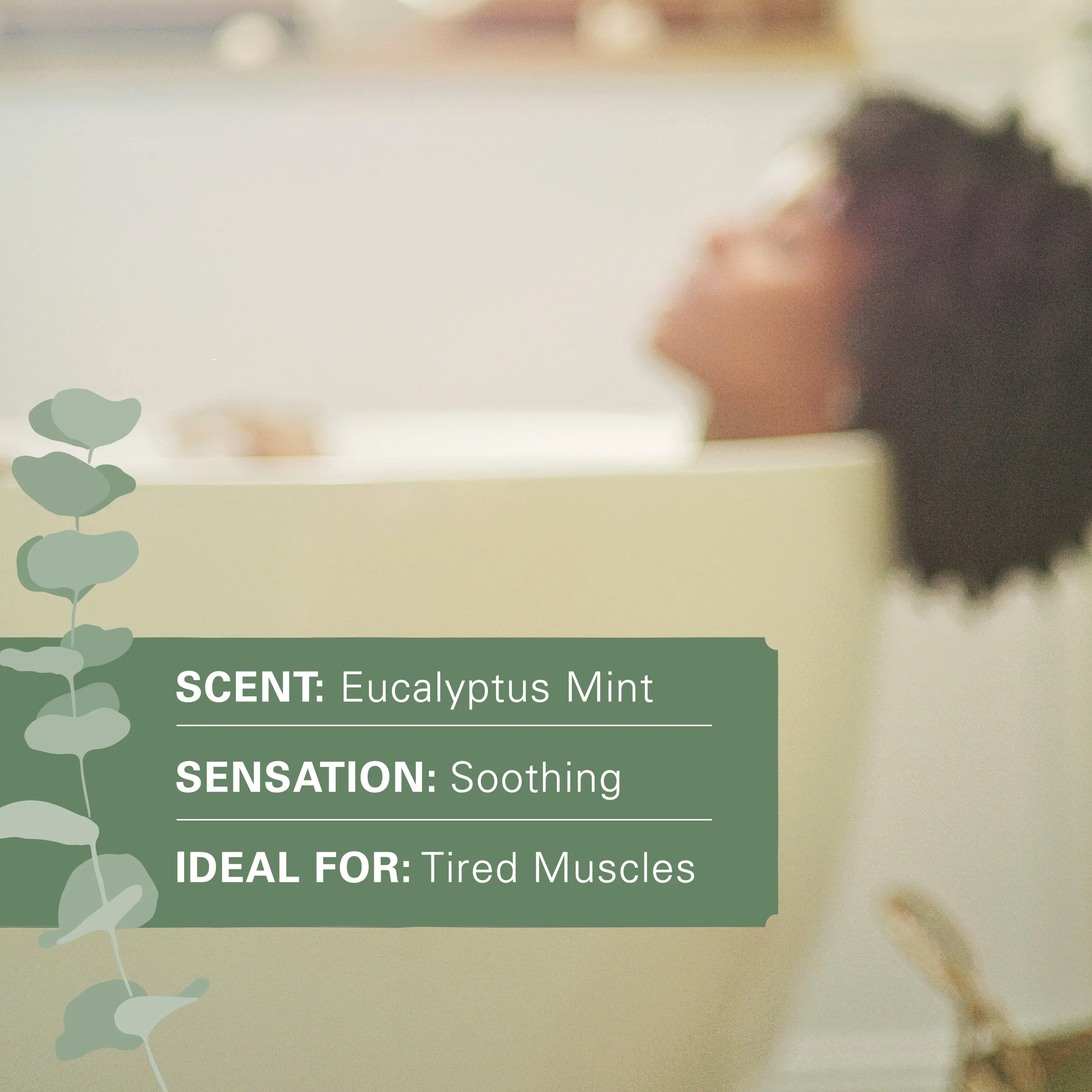Muscle Concentrated Mineral Bath Soak - Image 3